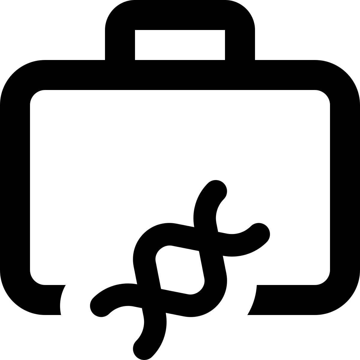 genetic engineering icon