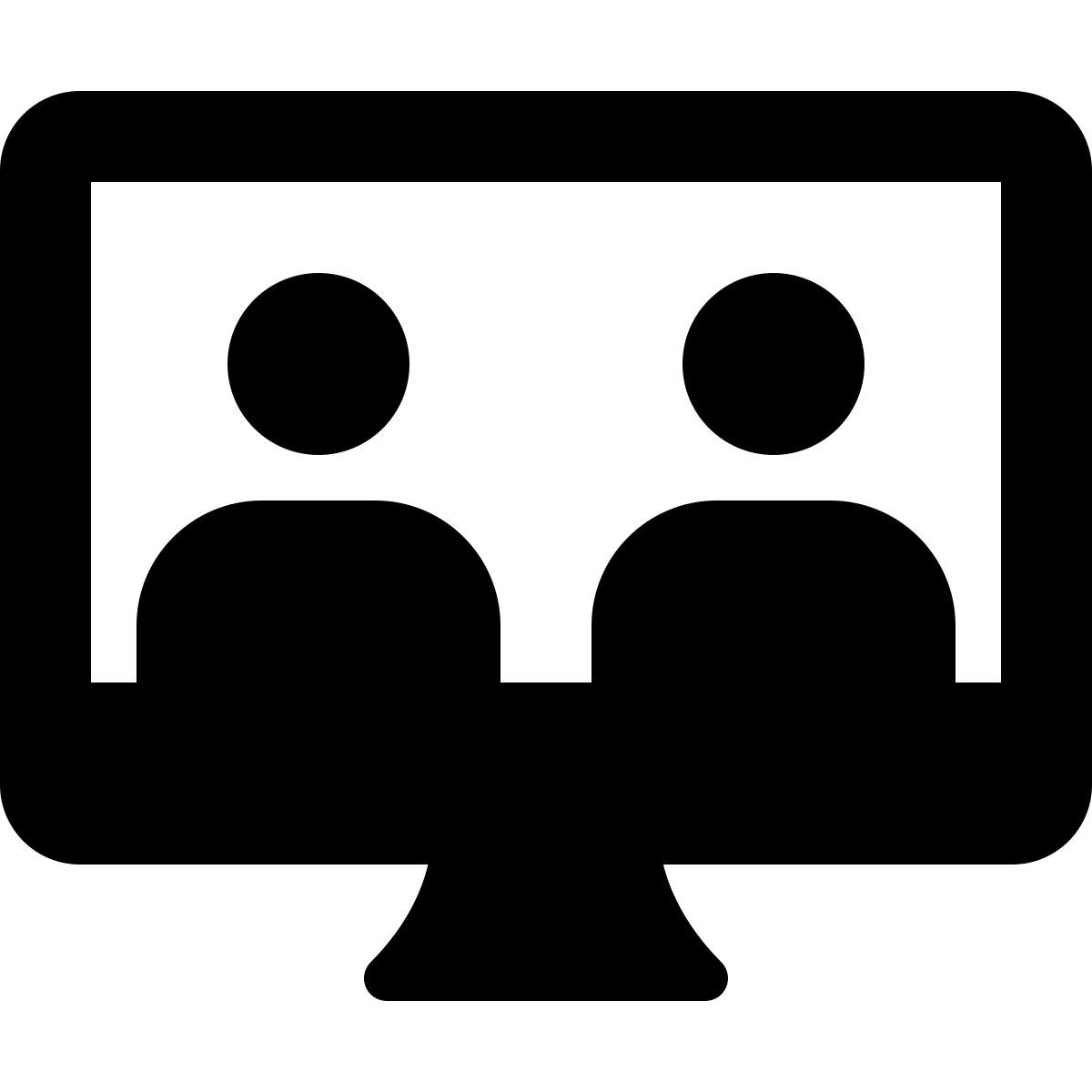 aparelho de tv icon