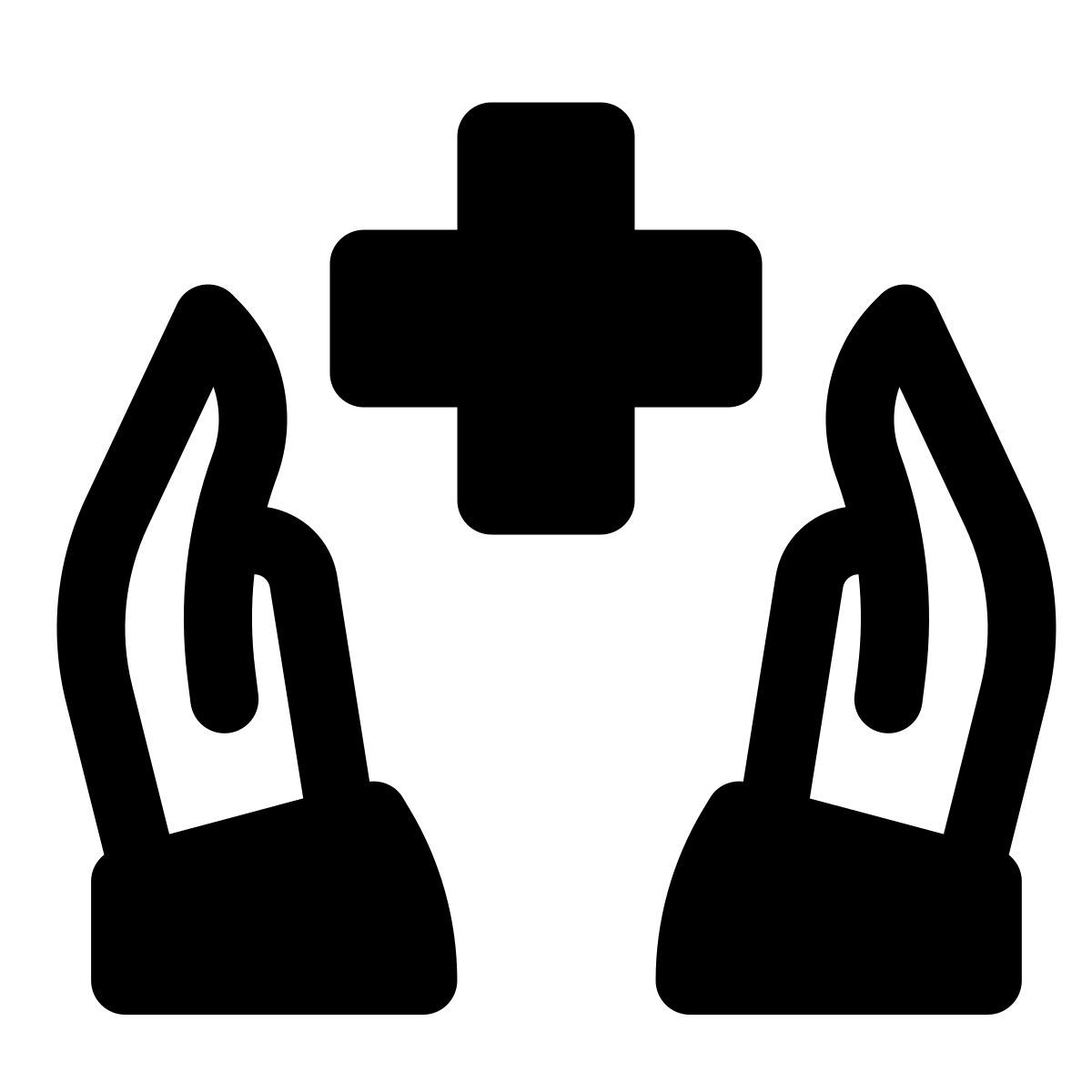 soins de santé icon