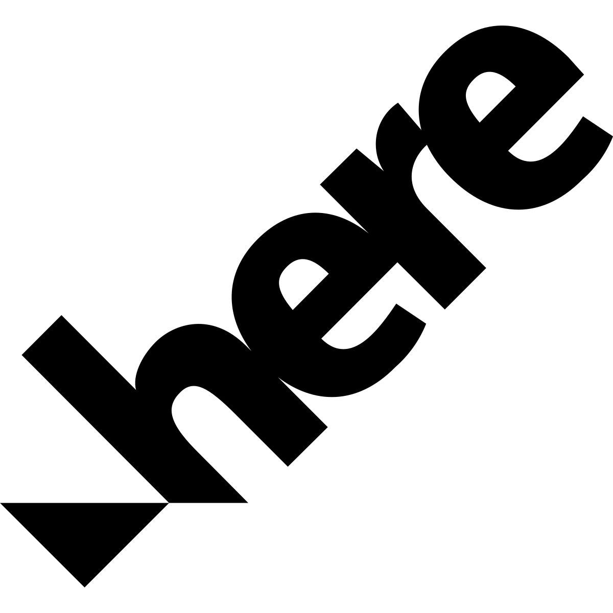 here 테크놀로지스 icon