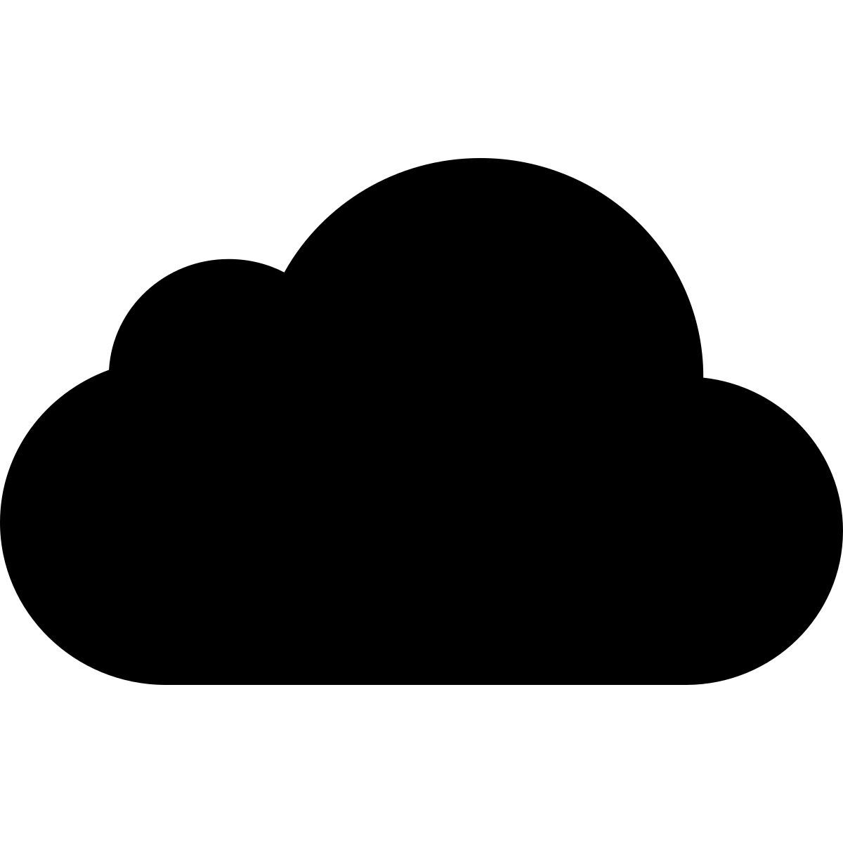 아이클라우드 icon