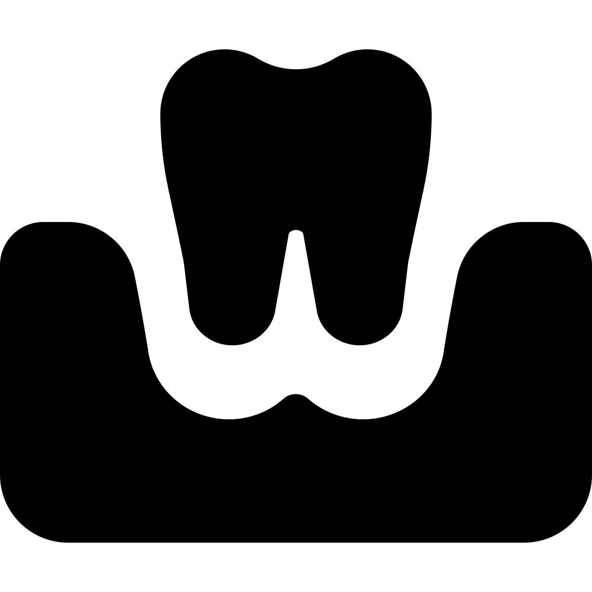 zahnimplantat icon