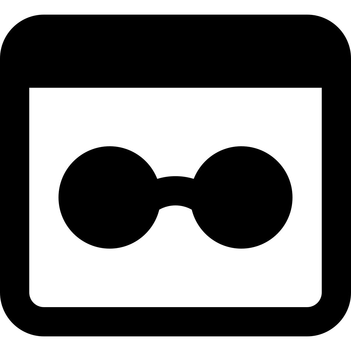 incognito mode icon