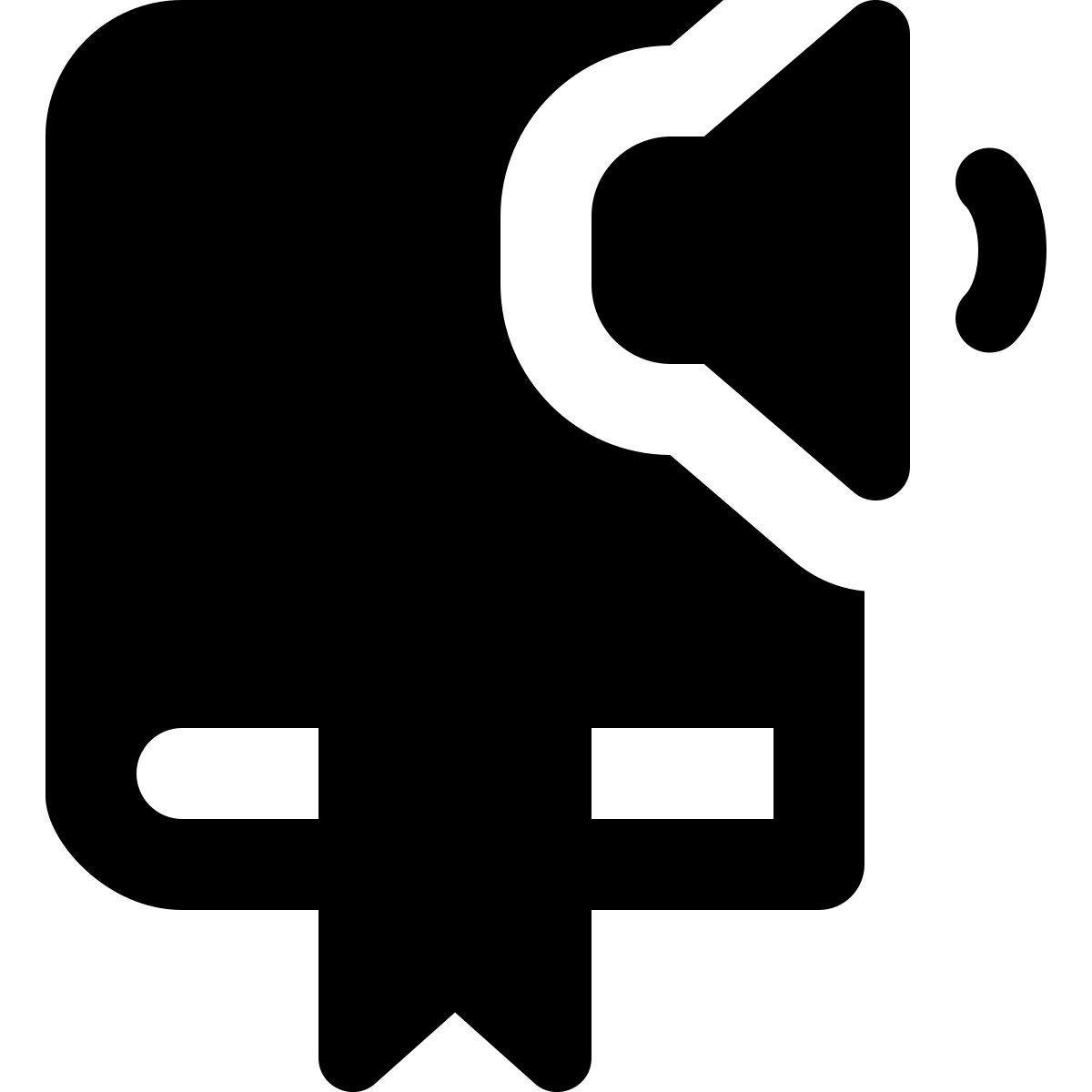 audiobook icon