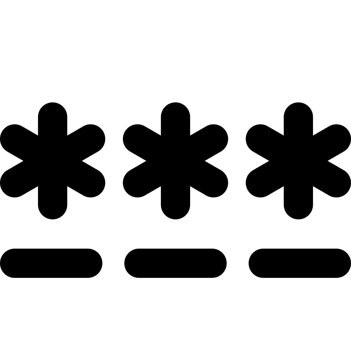 passcode icon