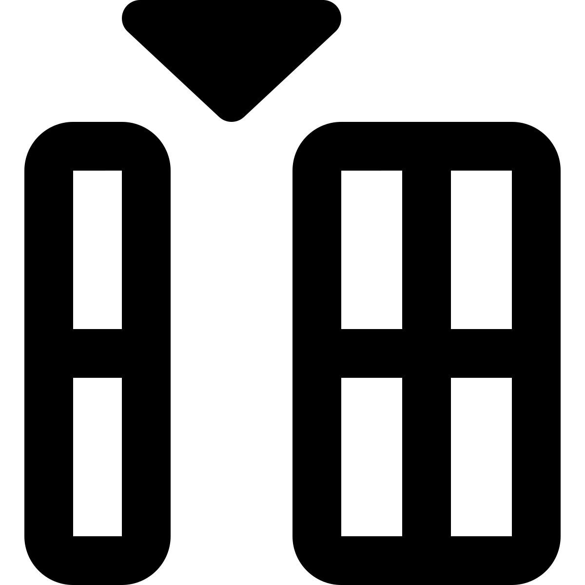 insert left column icon