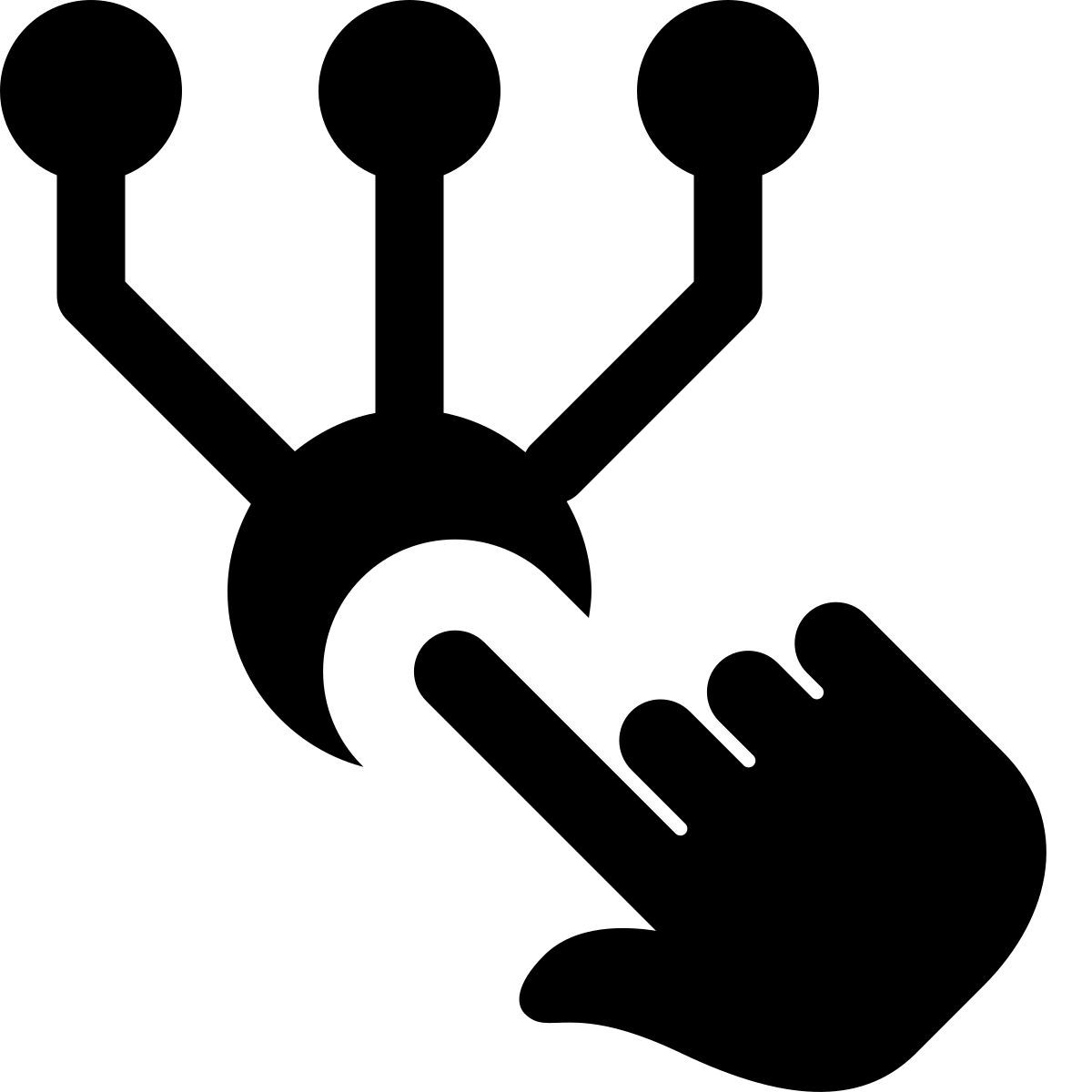 통합 기술 icon