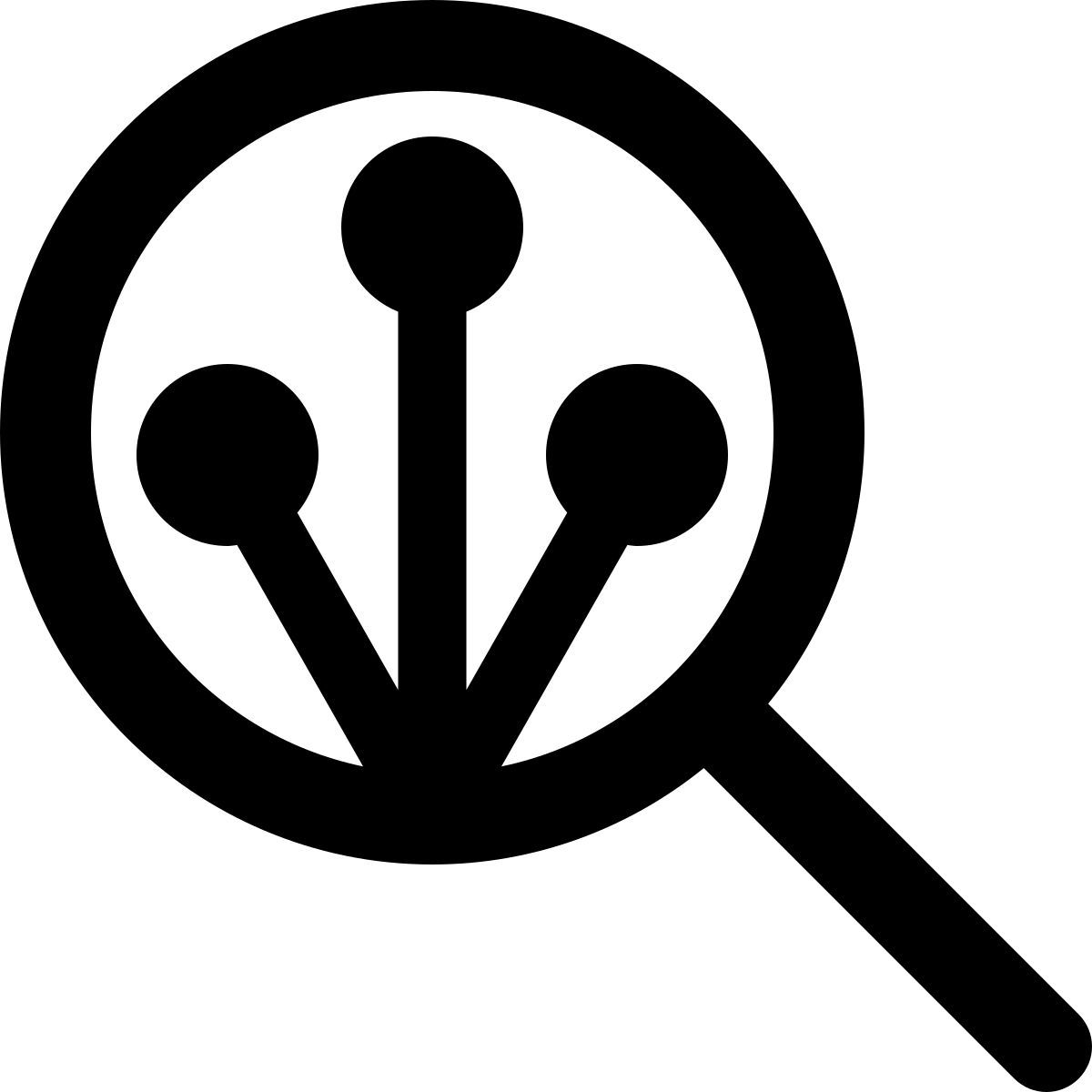 통합 찾기 icon