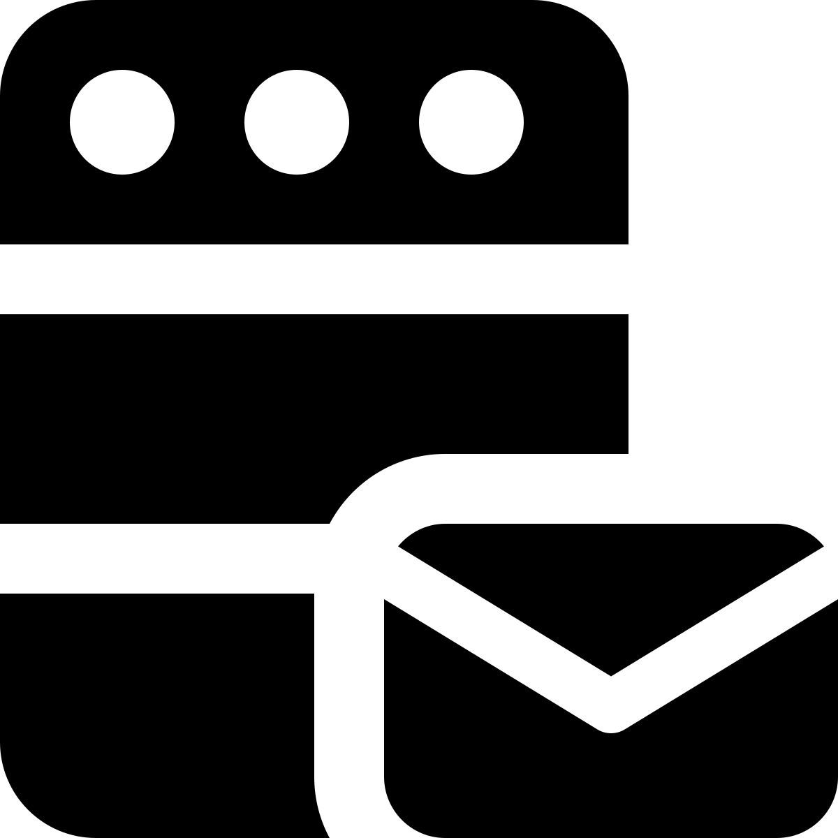 email server icon
