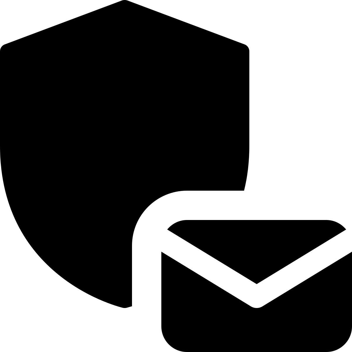 电子邮件安全 icon