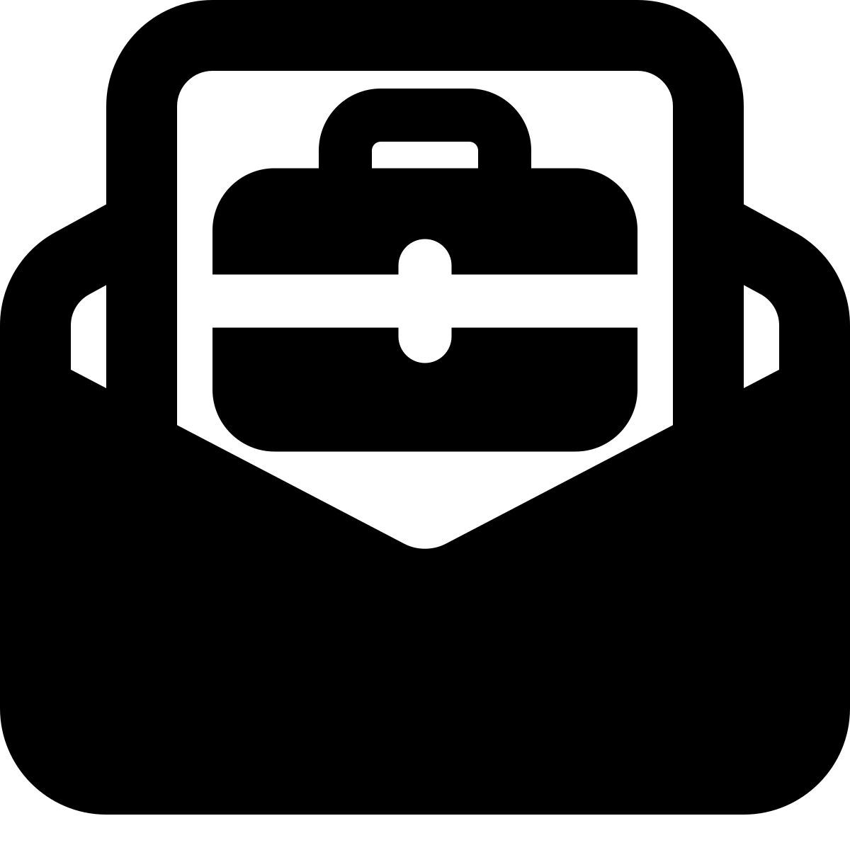 비즈니스 이메일 icon