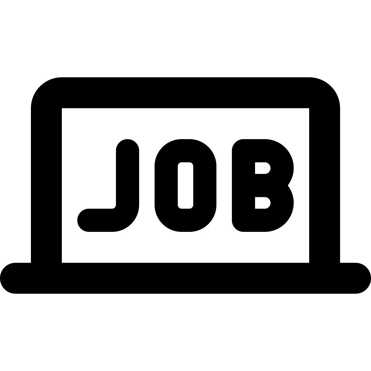 portal de empregos icon