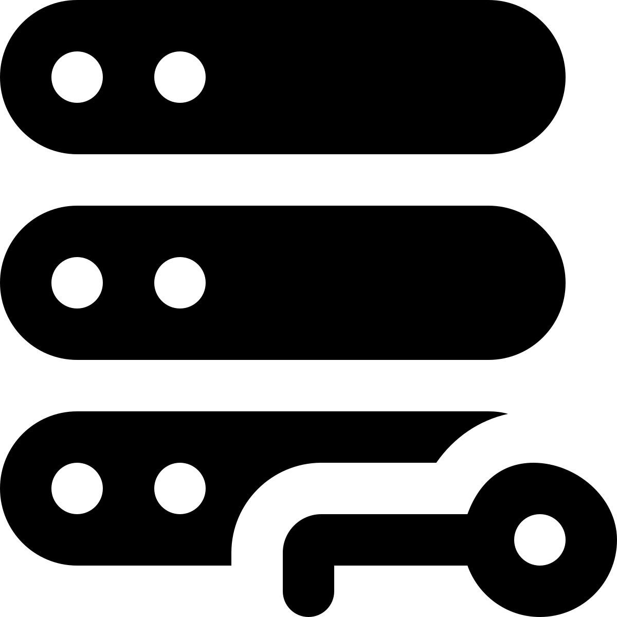 server key icon