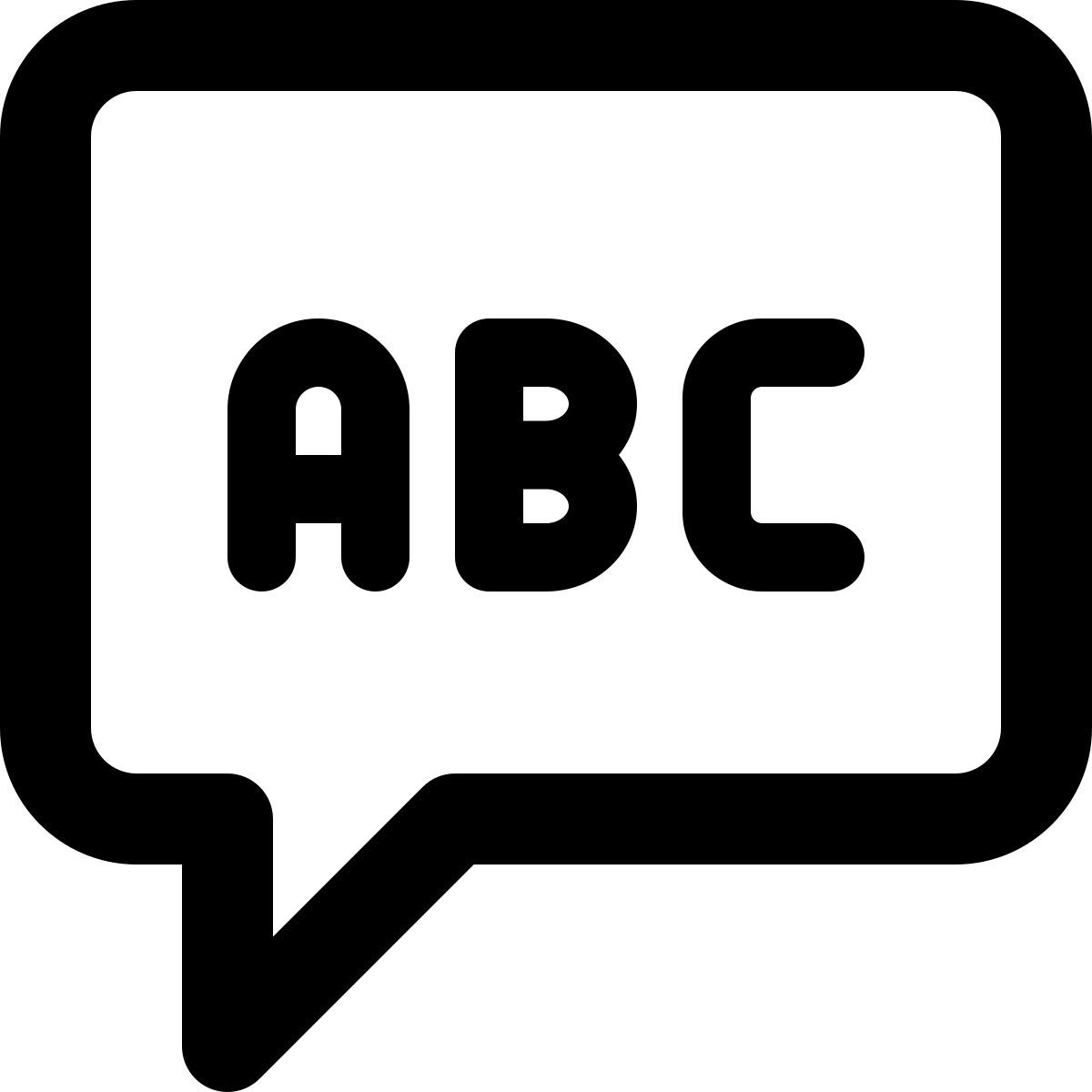 abc icon