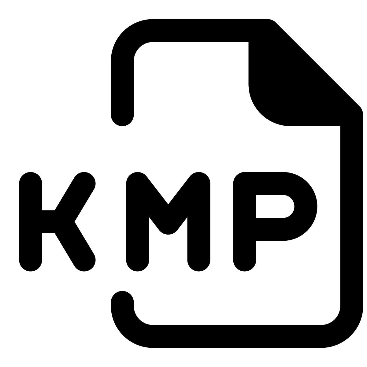 kmp datei icon