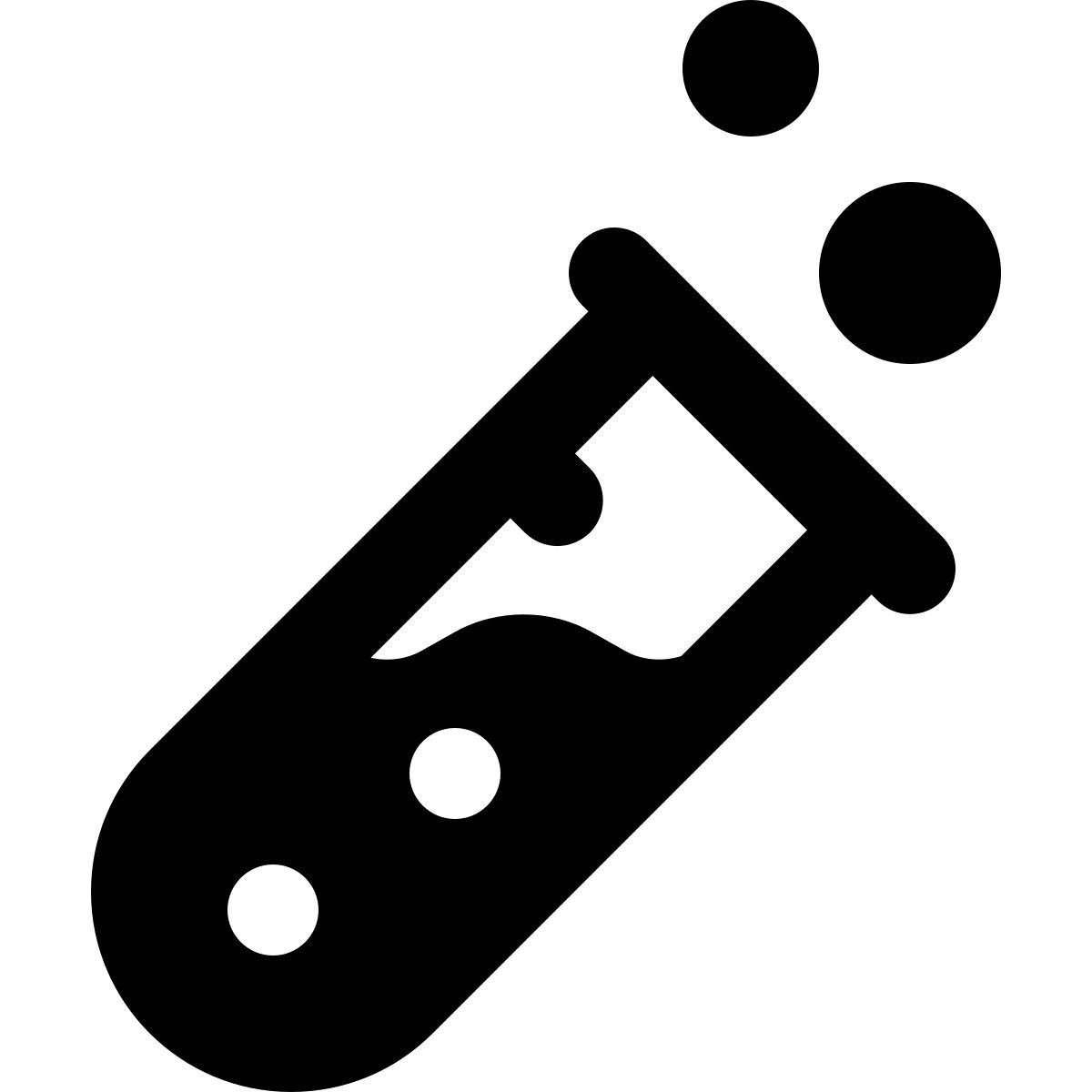 expérience en laboratoire icon