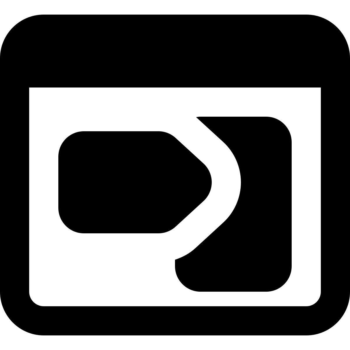 lesezeichen für webseiten icon