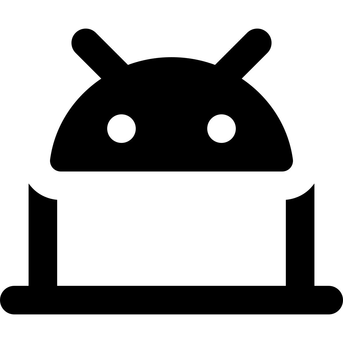 Android Laptop icon
