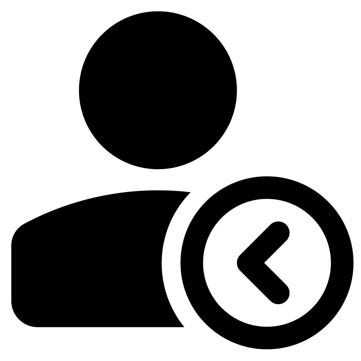 사용자 이동 icon