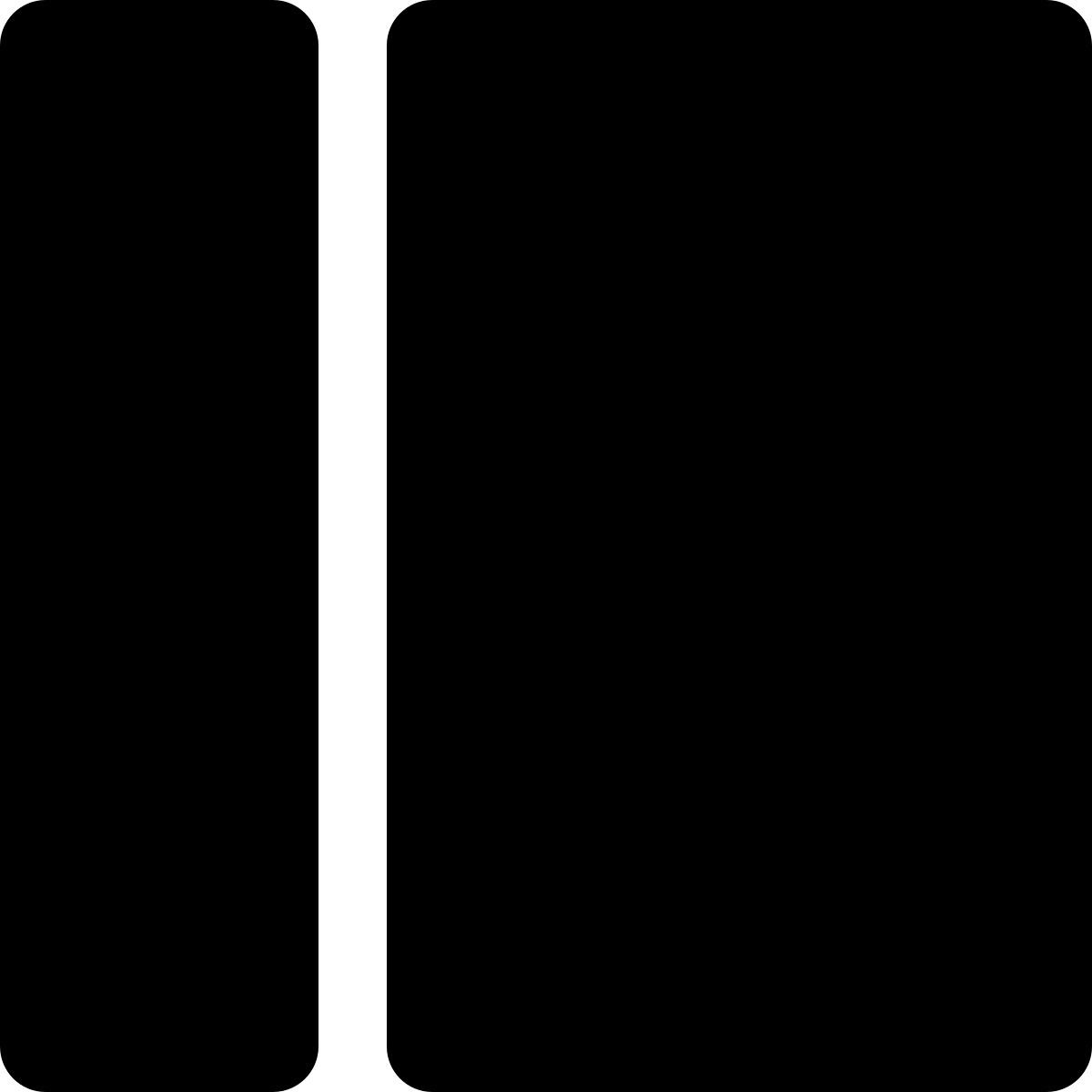 사이드바 icon