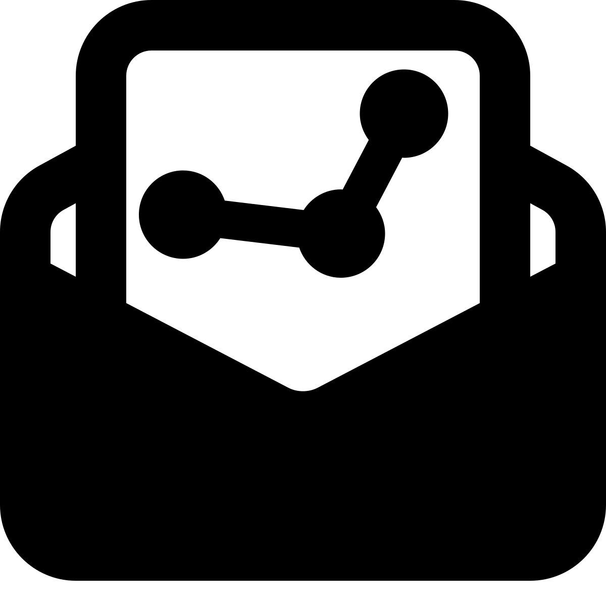 rapporto di posta icon