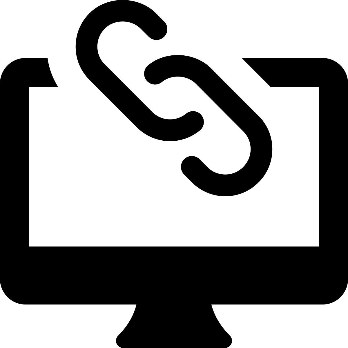 website link icon