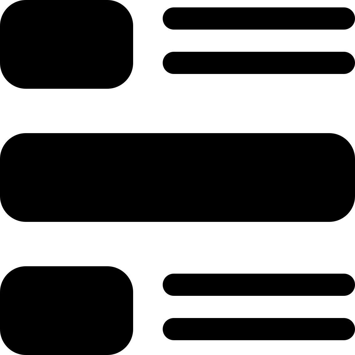 텍스트 캡션 icon