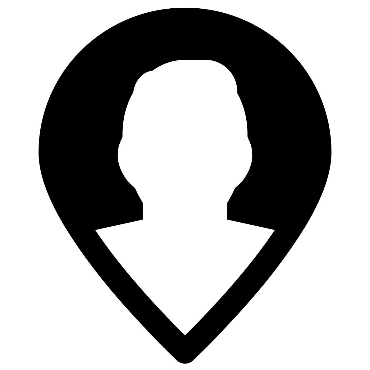 사용자 지오태그 icon