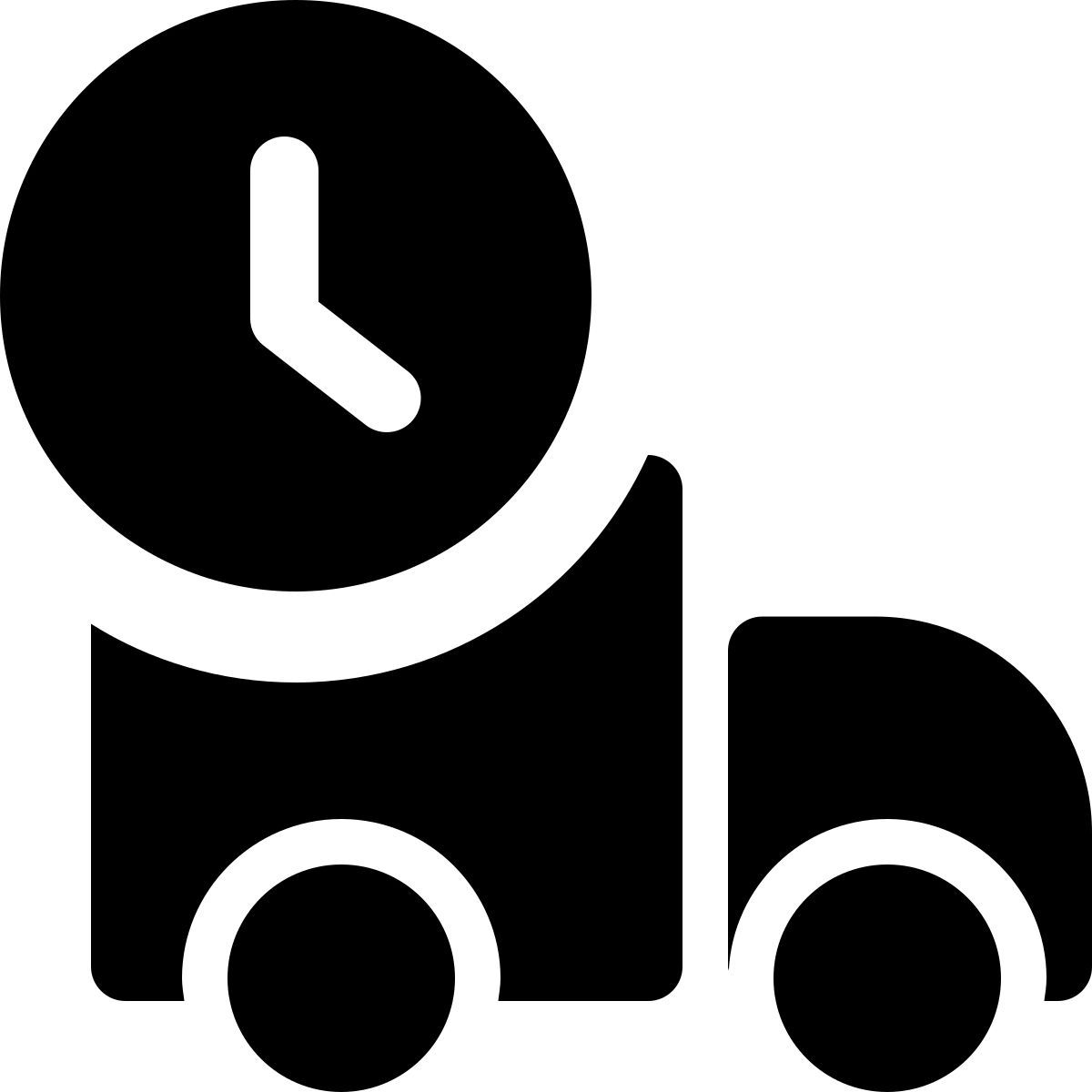 delivery time icon