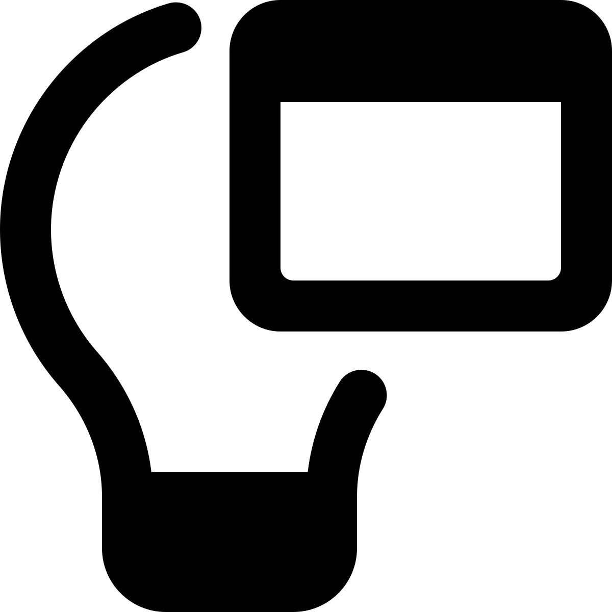online idea icon