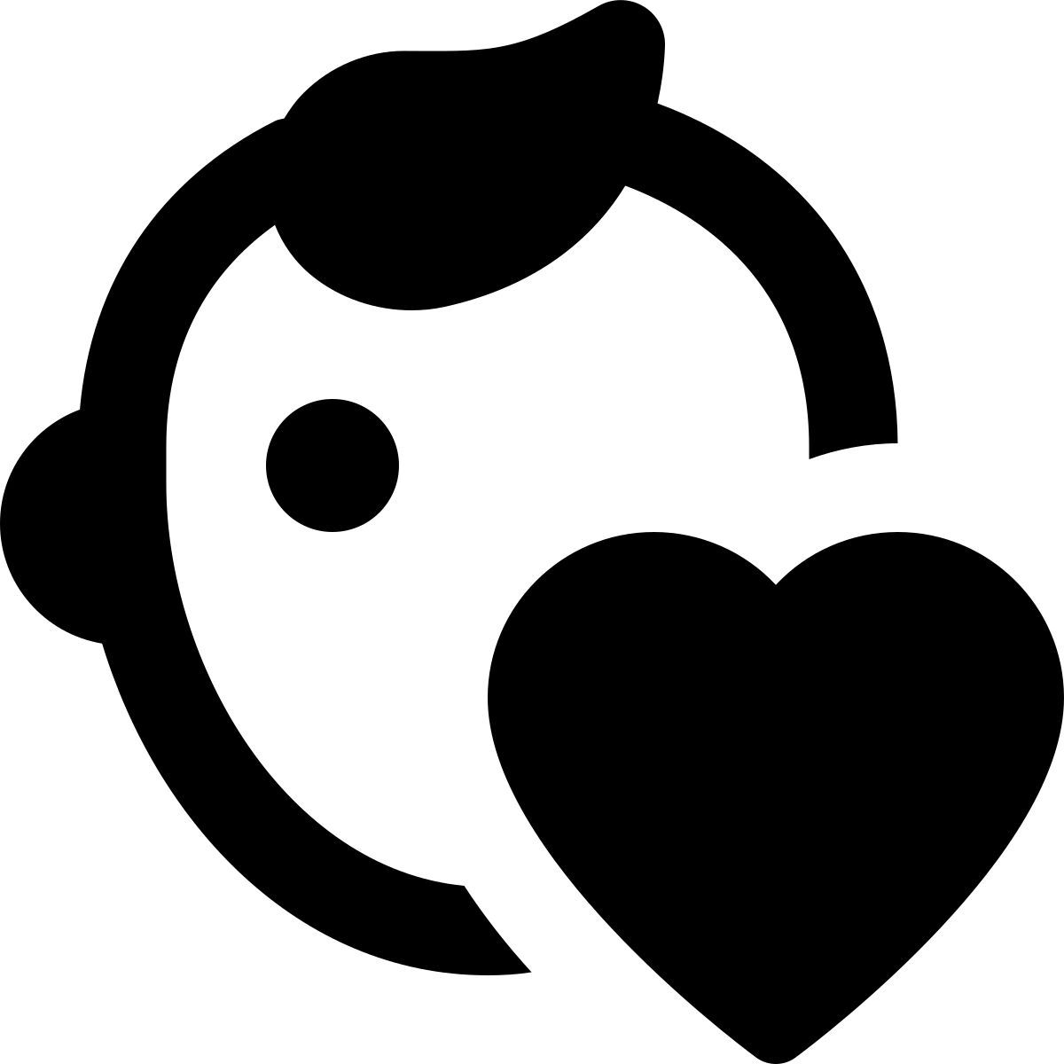 아이 사랑 icon