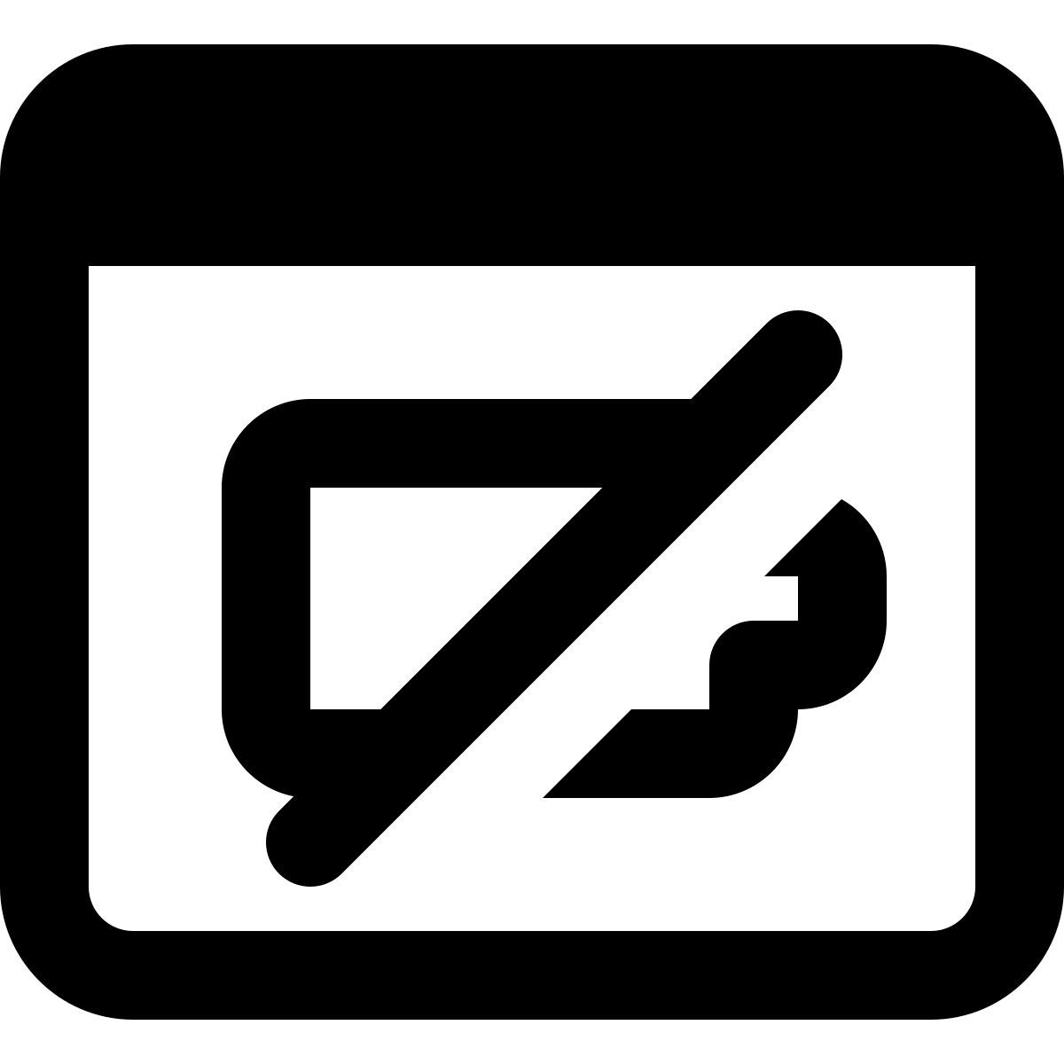 web de bajo consumo icon