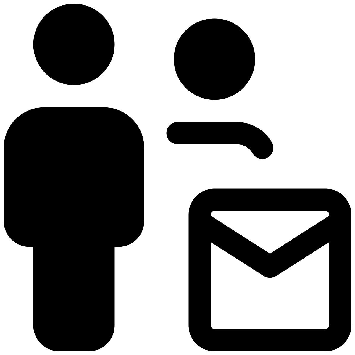 从单个服务器向多个用户发送邮件 icon