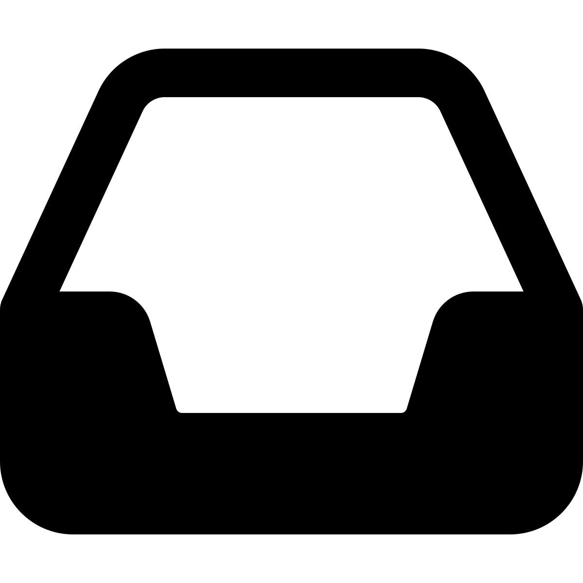 armazenamento de caixa de correio cheio icon