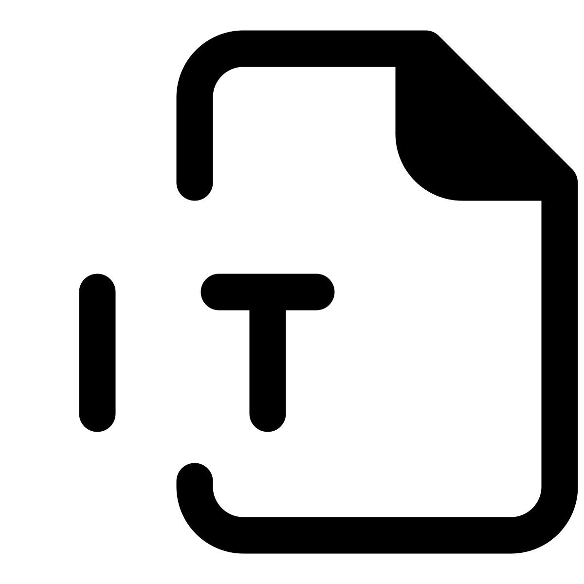 it file icon