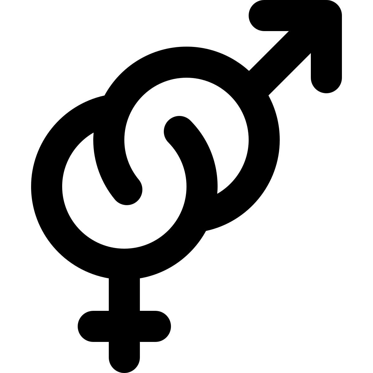 male and female icon