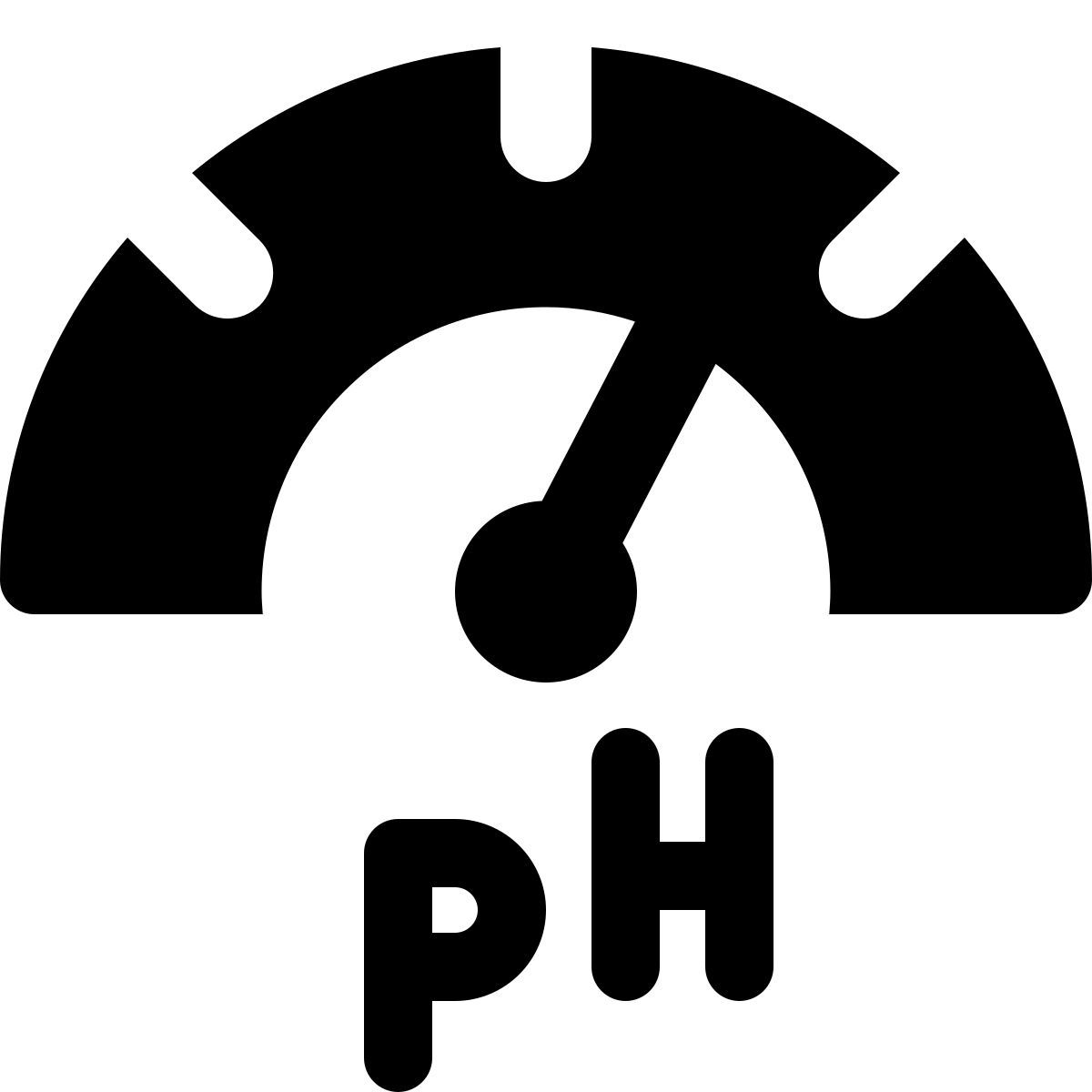 ph parameters icon