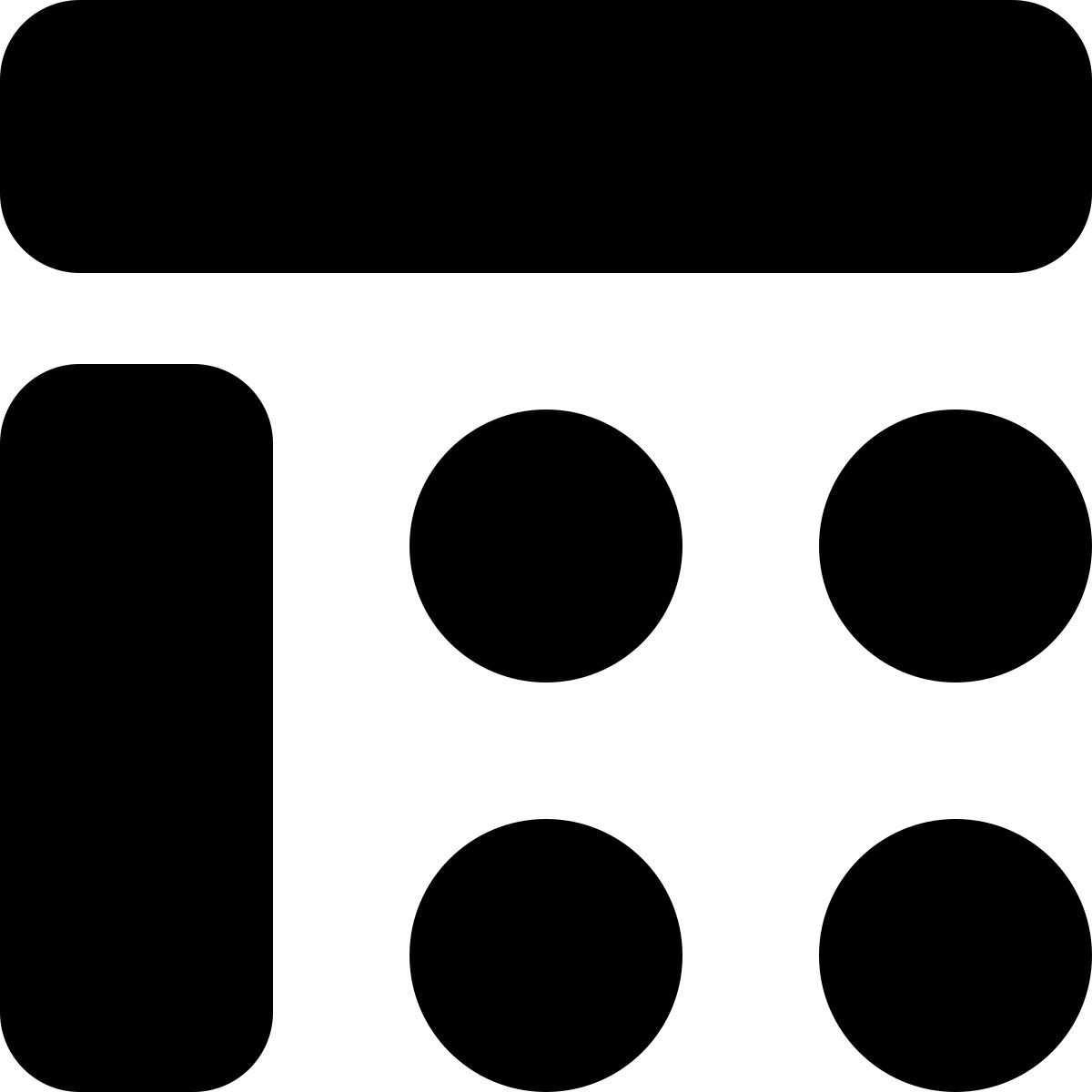 contenido con subtítulos icon