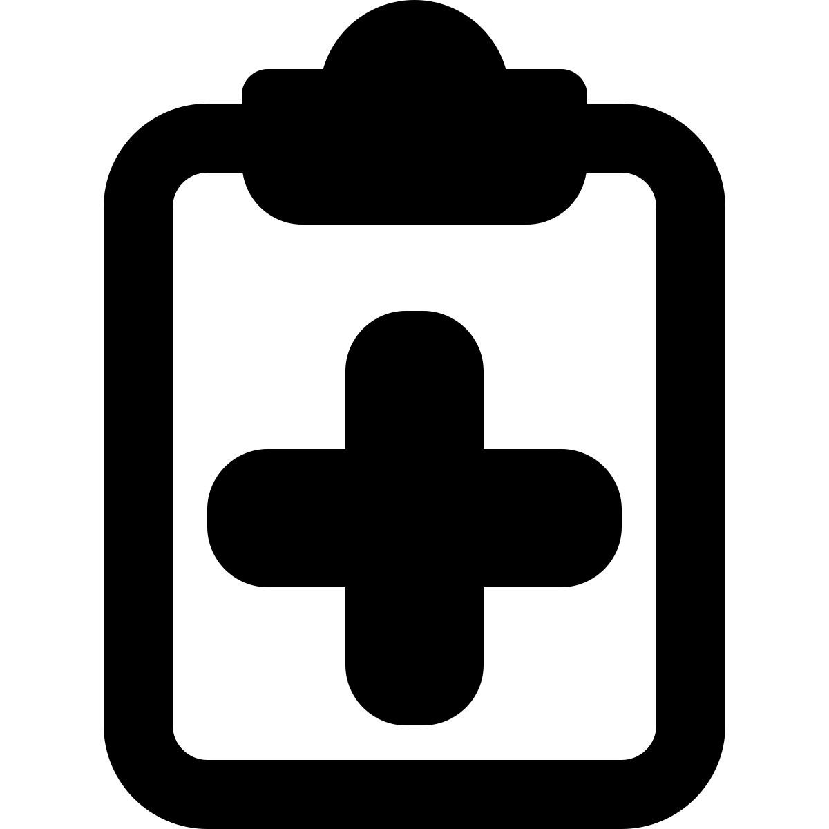 rapport médical icon