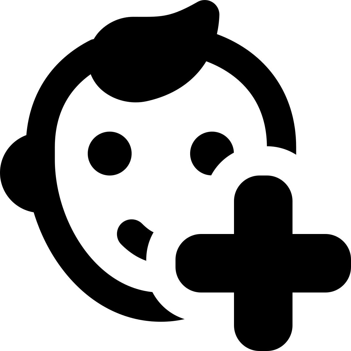 아동 건강 관리 icon