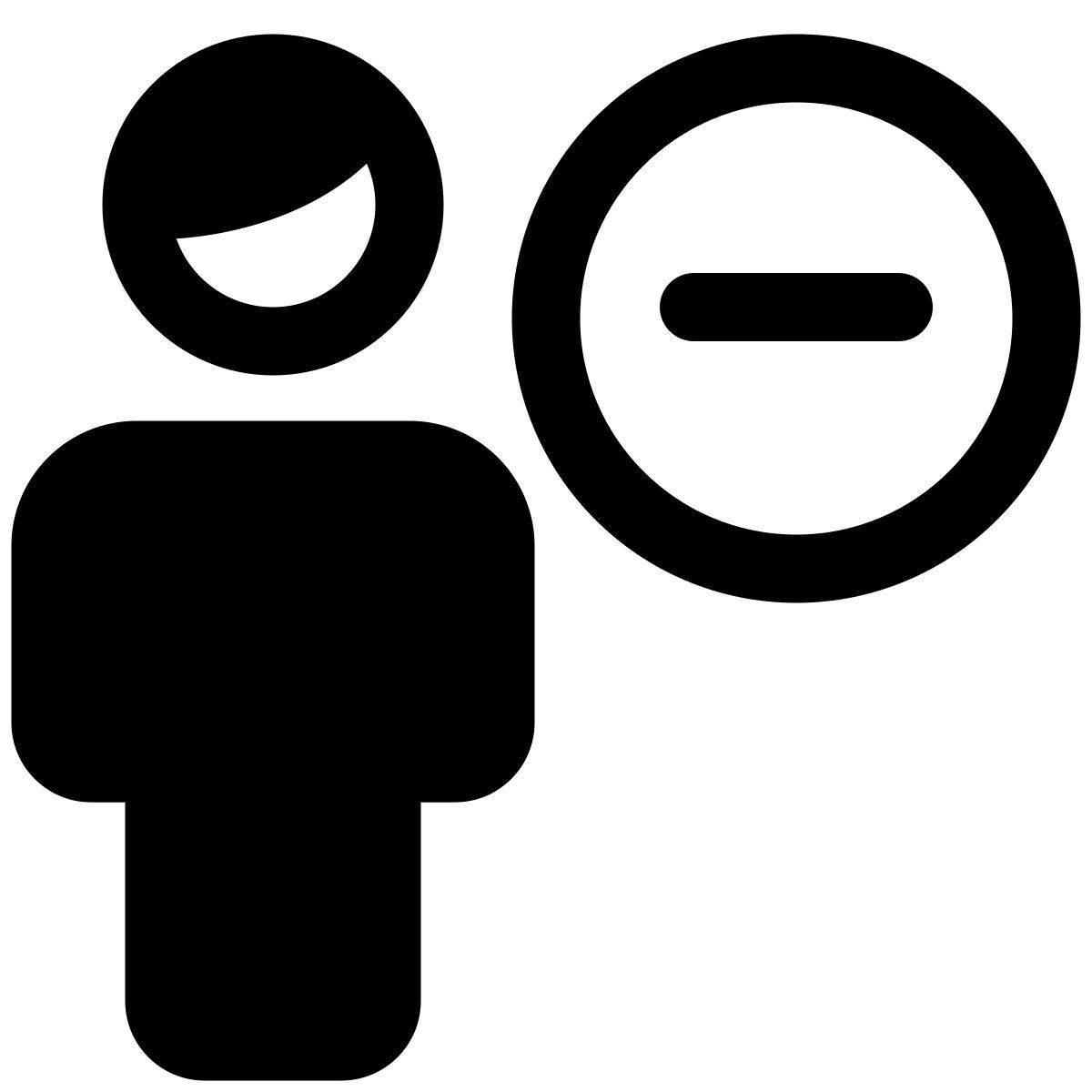 menu option in for employee portfolio layout icon