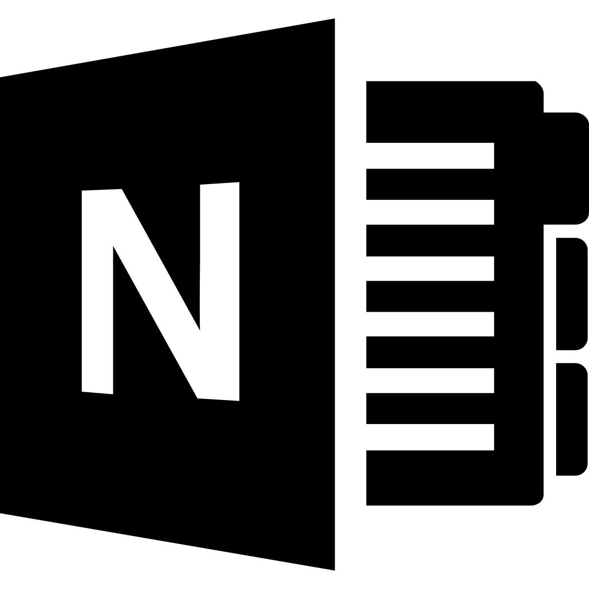 微软 onenote icon