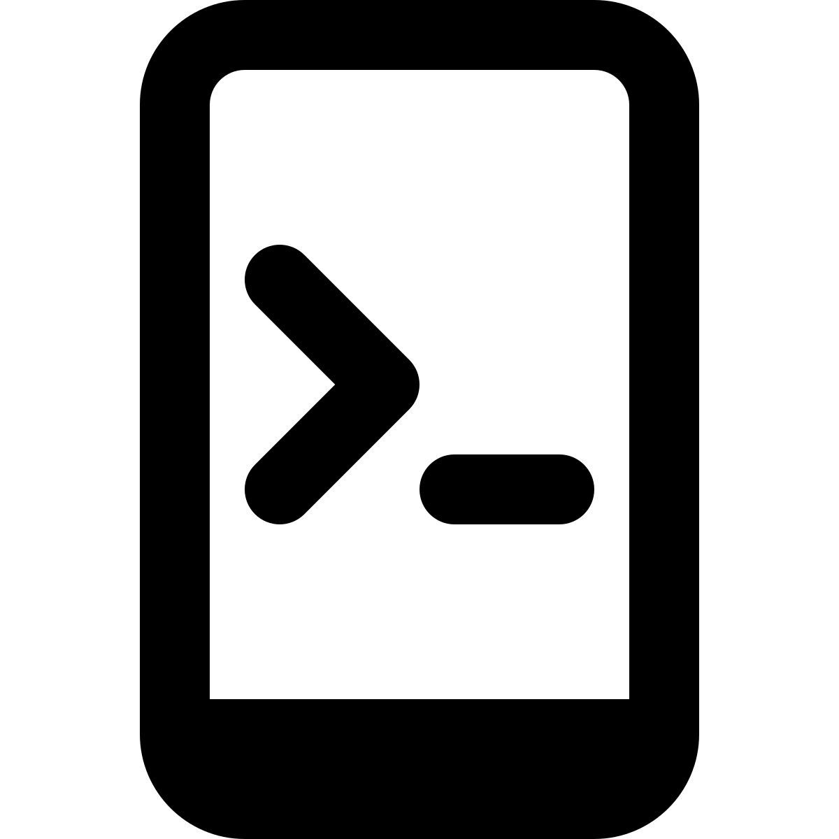 app development icon