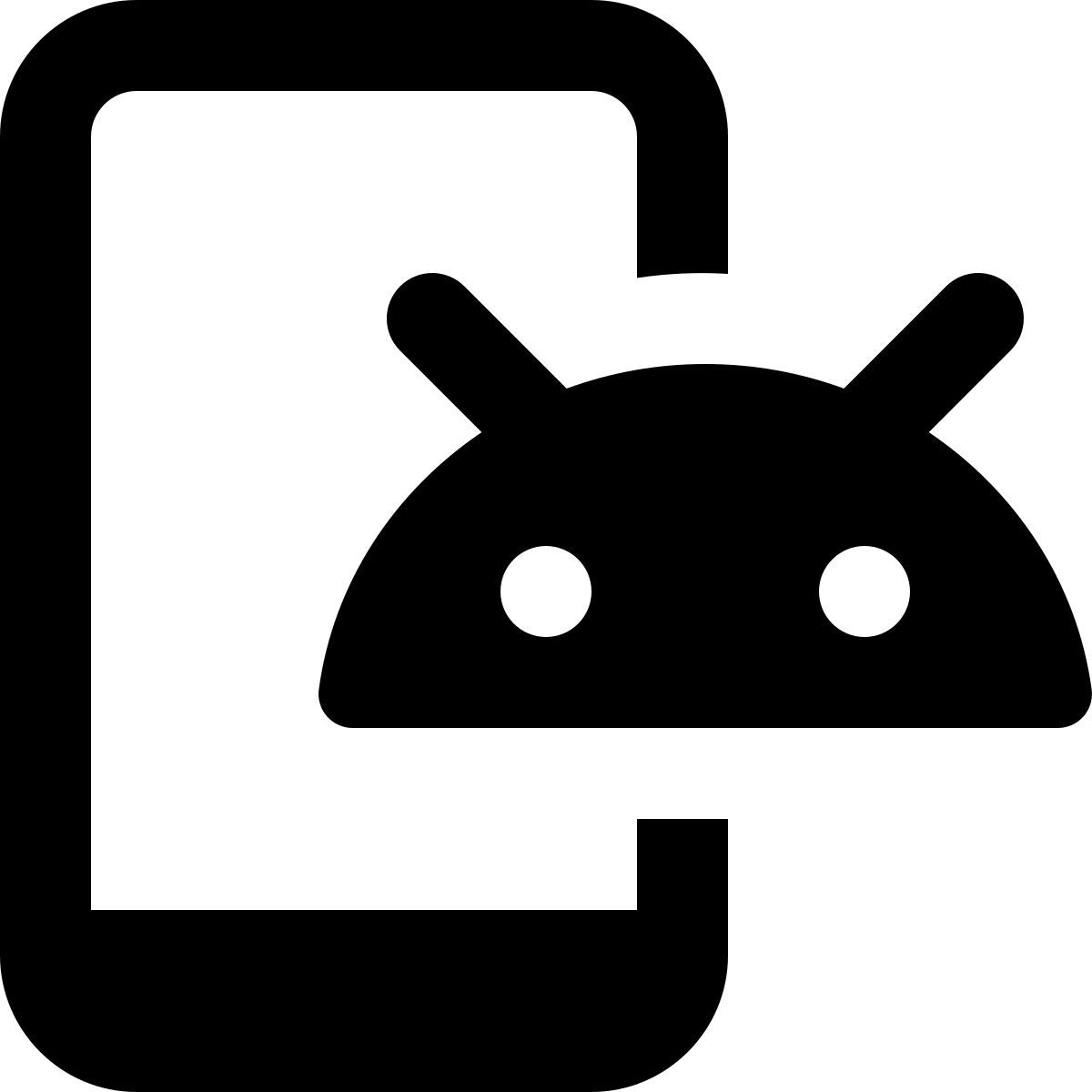 Teléfono Android icon