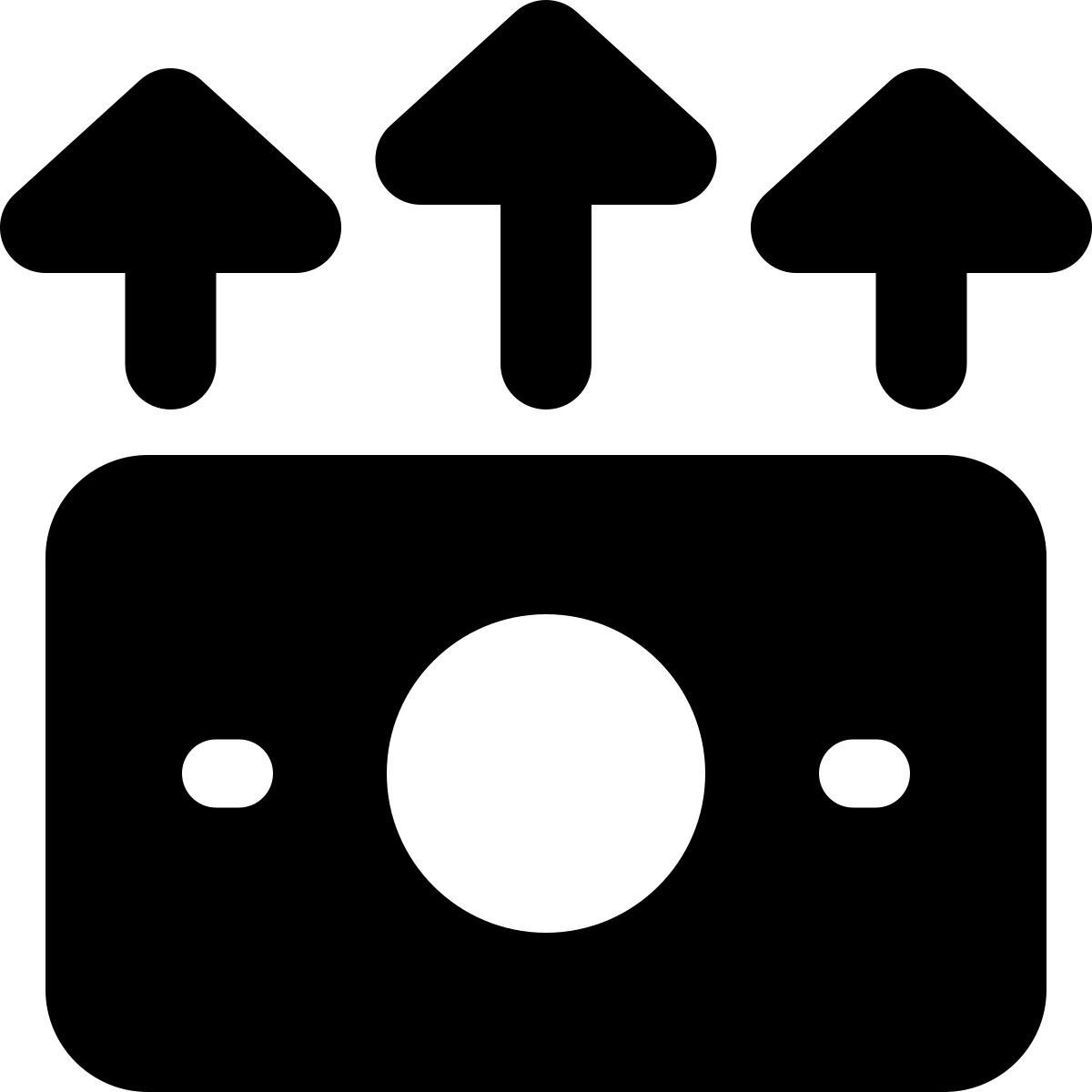 財務成長 icon