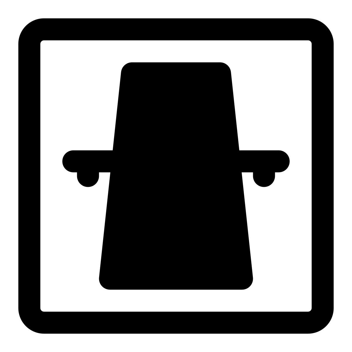 고속도로 표지판 icon