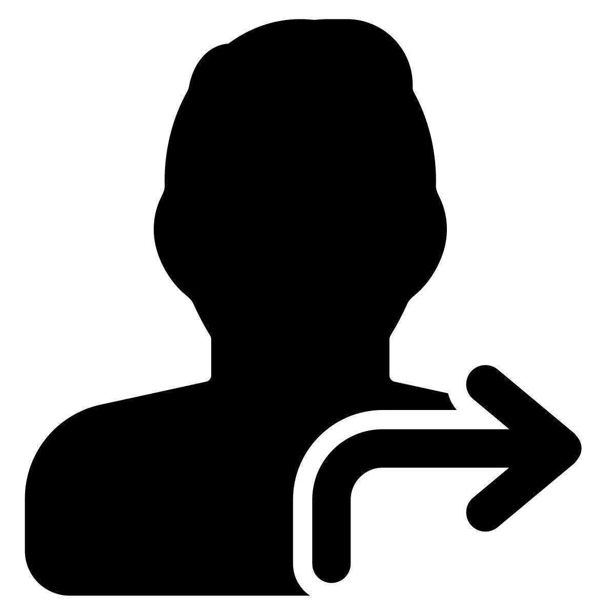 오른쪽으로 돌다 icon