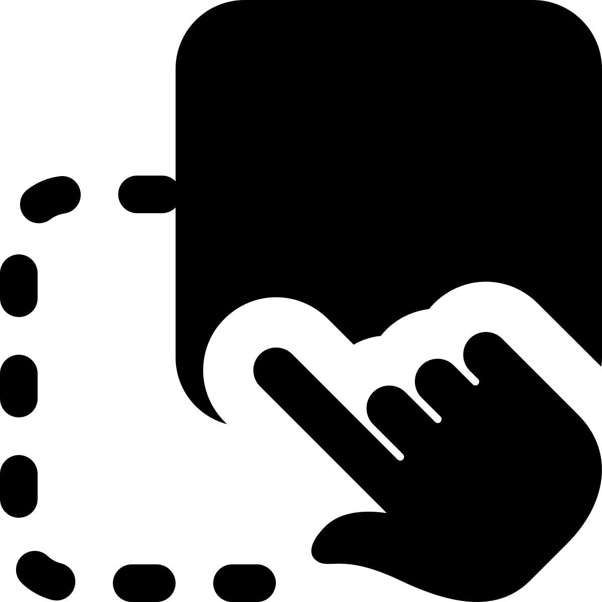 drag and drop icon