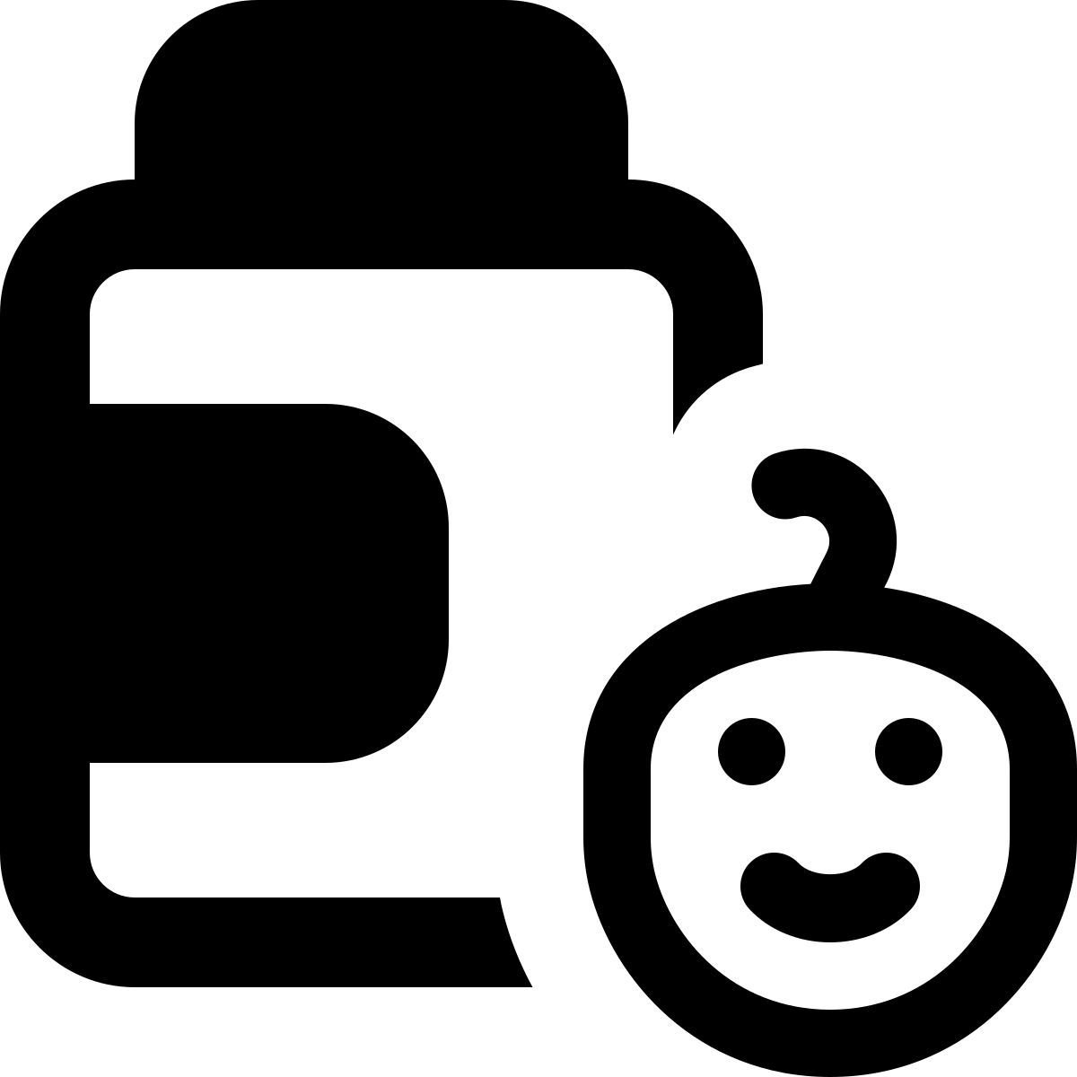 pregnancy multivitamins icon