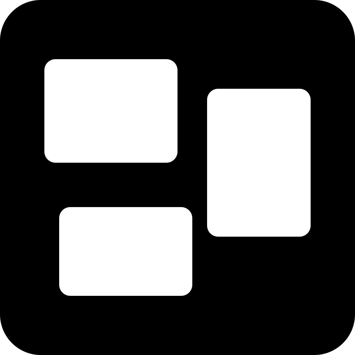 mission control key icon